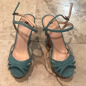 Wedge Sandals for Spring